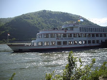 Rhine river cruise(Saturday 22-5-2010)