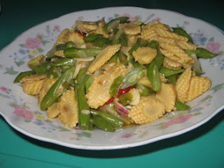 Resep Tumis Buncis