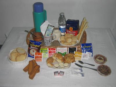 Desayunos y meriendas artesanales