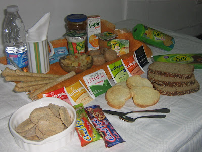 Desayunos y meriendas artesanales