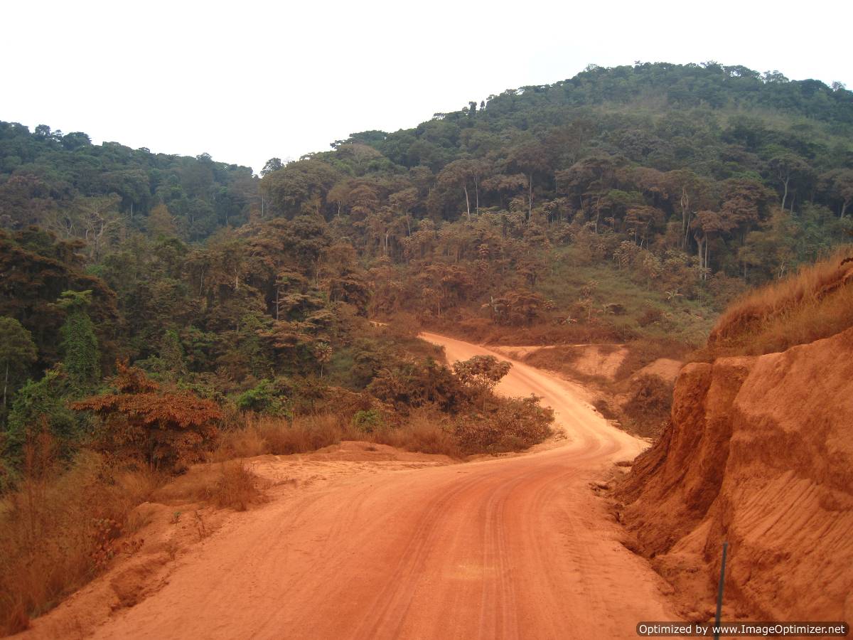 Ultimate Trans Africa 2010 Gabon, The Congo & Democratic Republic of