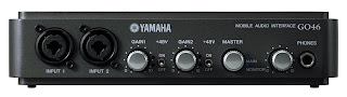 Interface de Audio GO46
