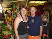 TIM AND DI IN HAWAII