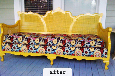 wicker sofa before shanna counter john