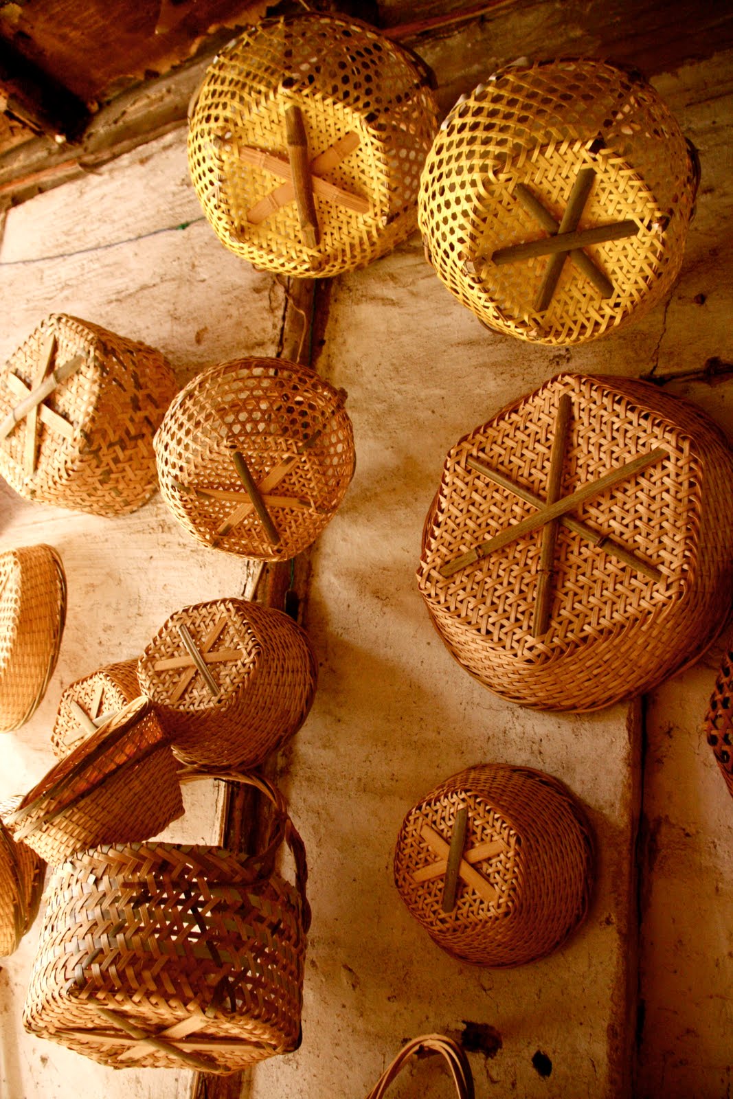 Life on Nanchang Lu The Basket Maker