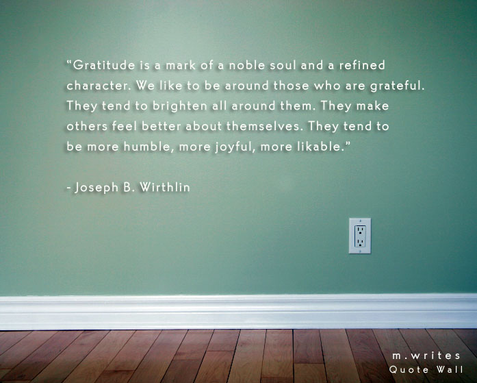 quotes on walls. quote wall 09