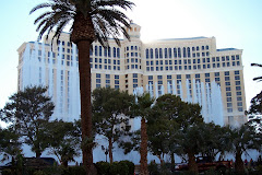 Bellagio fountains