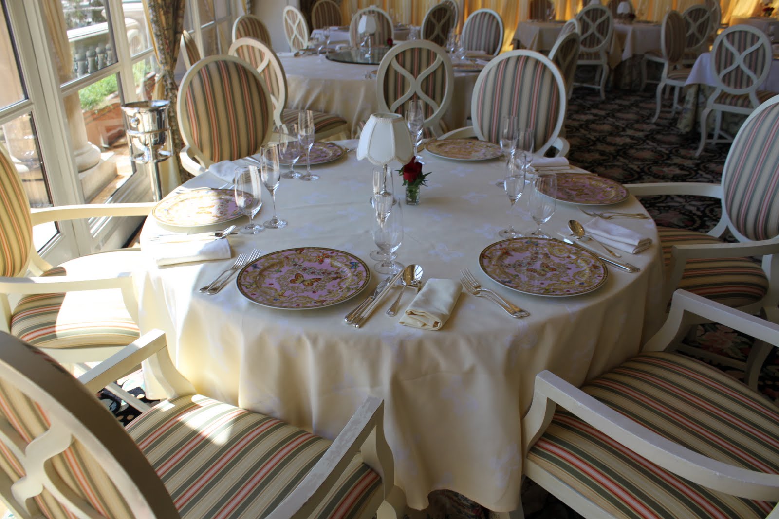 HayleysMom on Vegas Jasmine Brunch Bellagio April 25, 2010 A Review