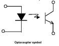 Sbol optocoupler diode