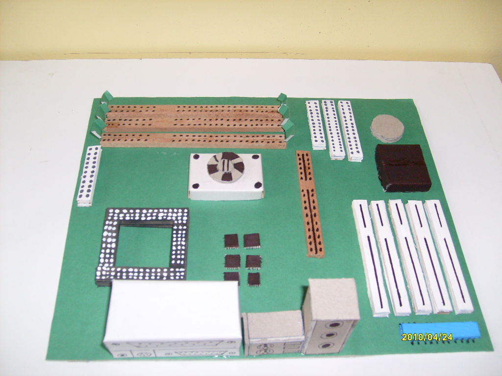 Mantenimiento y armado de pc (modulo 1)