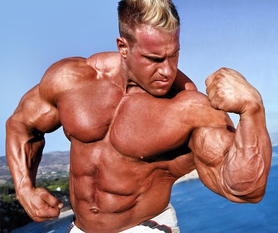 Get big without steroids quick
