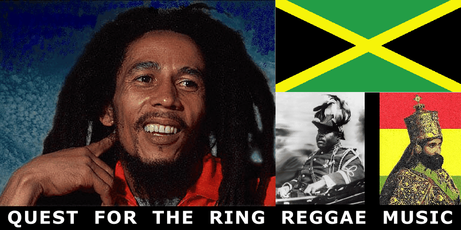 The Quest for the Ring Reggae Music