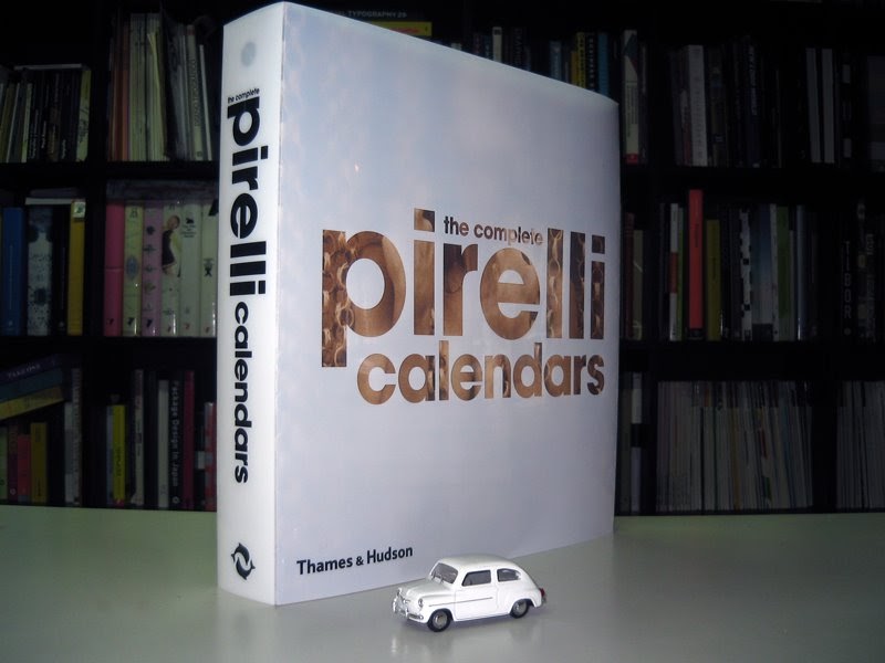 Sistema Books The complete PIRELLI calendars 19642007