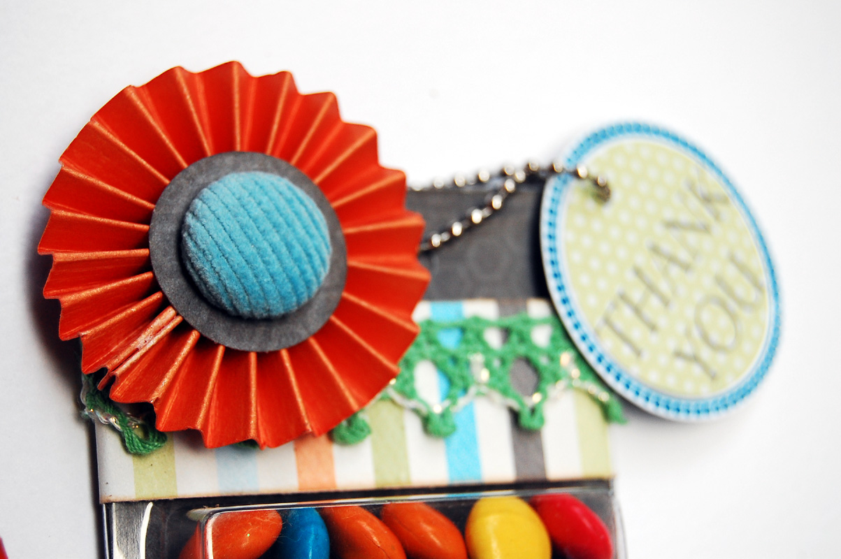 the daisy diaries OF BRADS AND BRAD HOLDERS