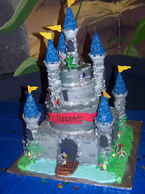 Wilton Romantic Castle