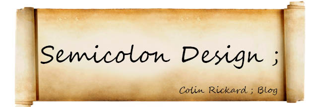 Semicolon Design