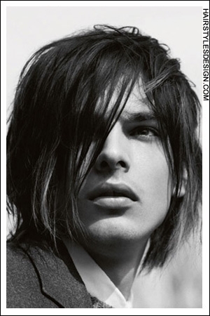 Long Hair Styles For Men Pictures. stylish 80s+hairstyles+men