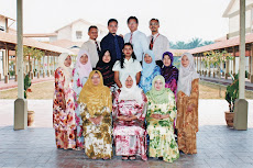 The Language Teachers of MRSM Kepala Batas.