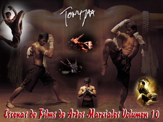 Tony Jaa - Vol. 10