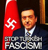 Stop turkish fascism