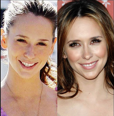 celebs with and without makeup. Celebrities With And Without