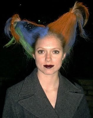 Wild Crazy Hairstyles pictures of crazy hairstyles. Wild Crazy Hairstyles