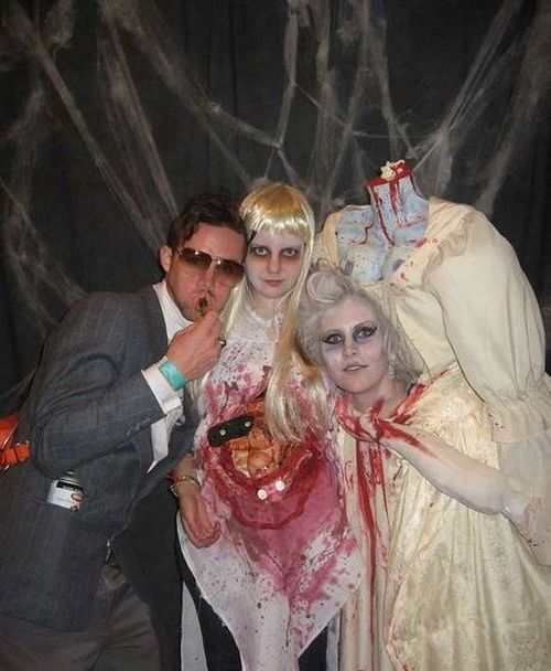 ngentubrux: Great Halloween Costume