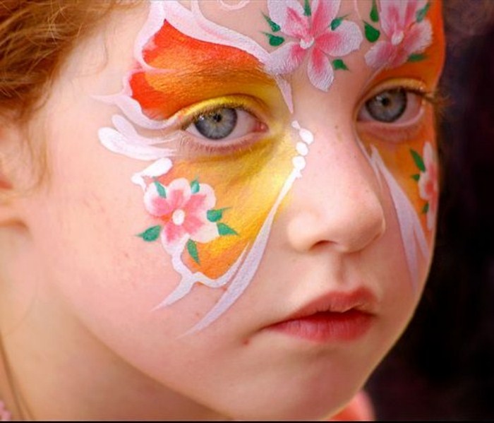 face painting face painting