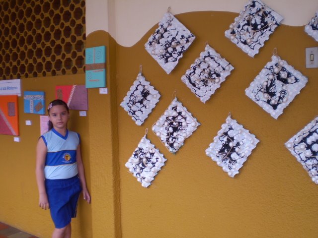 Atividades artisticas