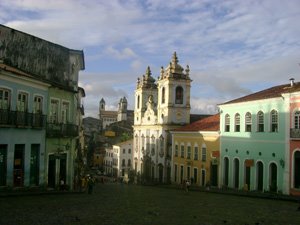 SALVADOR (BA) - Pelourinho