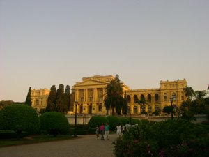 SÃO PAULO (SP) - MUSEU DO IPIRANGA