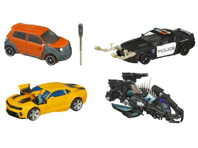 Transformers ROTF Voyager Wave transformers 3 toys. Transformers ROTF Voyager Wave