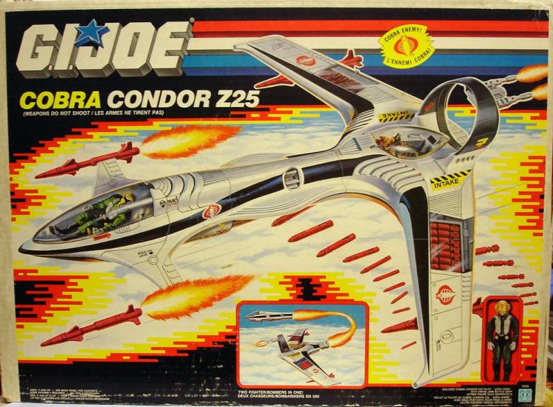 Cobra Condor
