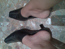 mis zapatos de bota viejos