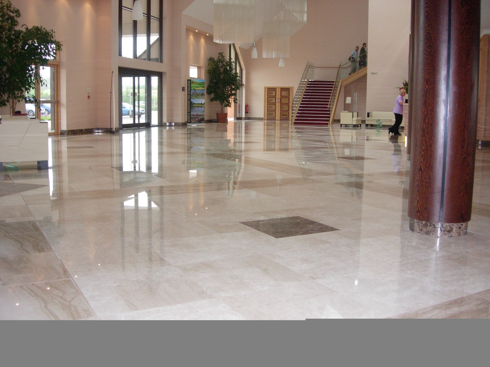 Marble Cleaning
