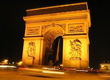 Paris - Arch de Triumph