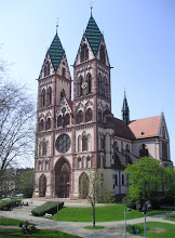 Freiburg - Pfarramt Herz-Jesu