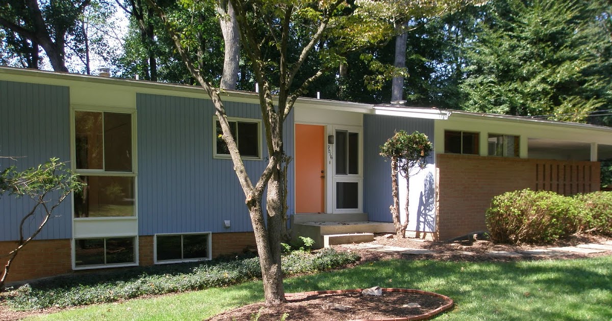 Mid Century Modern Homes for Sale • Real Estate Mid Century Modern