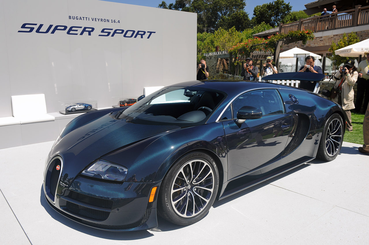 Bugatti Veyron Super Sport Bugatti Super Sport speed test Top Gear BBC Bugatti