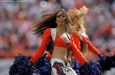 Sexy NFL Cheerleaders Sexy NFL Cheerleaders