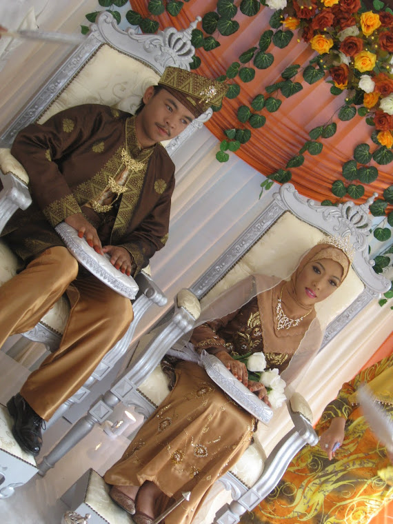 Nadia Wedding