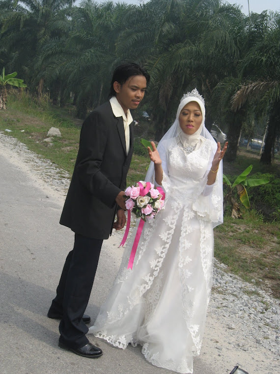 Nadia Wedding 2