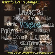 LETRAS AMIGAS