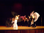 Danza con Velos  "Ballet Imda"