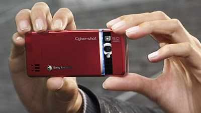 Sony Ericsson launches C902- goes James Bond way to promote