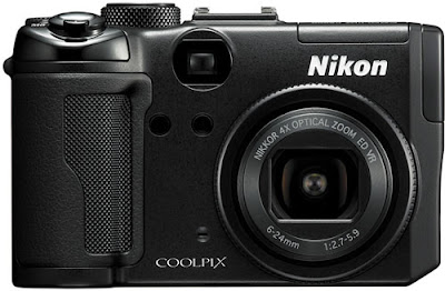 Nikon launches Coolpix P6000 with inbuilt GPS system