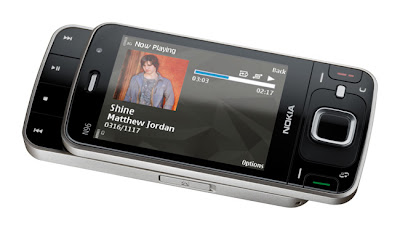 Nokia N96 arrives finally to give Seamless Surfing experience
