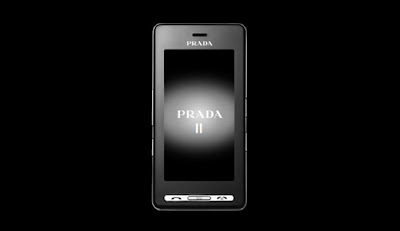 LG launches LG Prada II