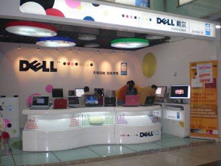 Dell to open retail stores in India