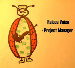 Raluca Voicu - Project Manager
